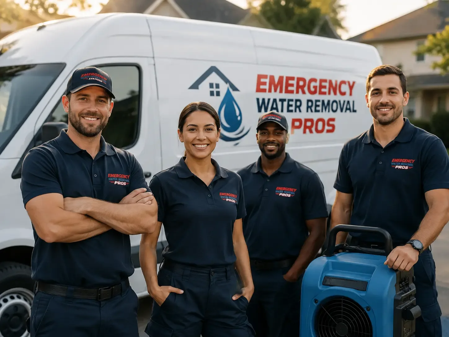 Emergency Water Removal company in Pinson, AL
